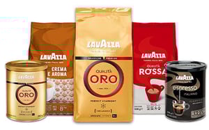 Lavazza marki i produkty na orbico.pl