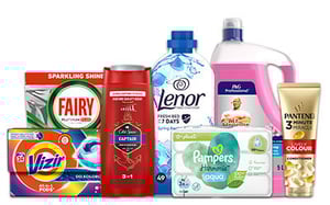 P&G marki i produkty na orbico.pl