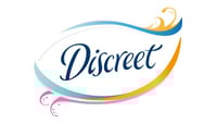 Discreet logo