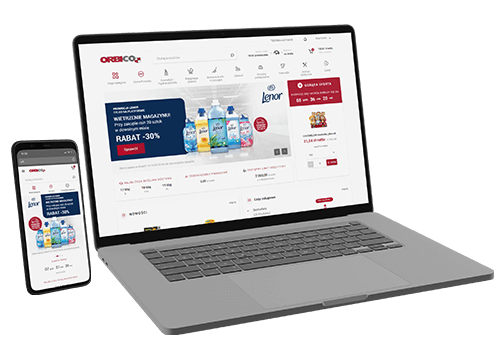 Platforma Orbico RWD