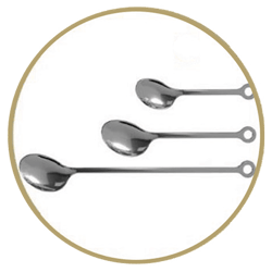 Łyżeczka do różnych kaw Lavazza Classic