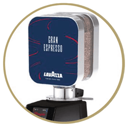 Nakładka na pojemnik GRAN ESPRESSO