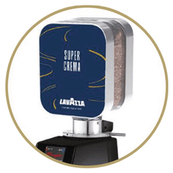 Nakładka na pojemnik SUPER CREMA