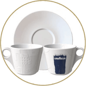 Kubek i spodek do AMERICANO TALES OF ITALY