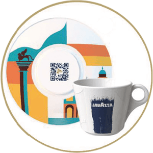 Spodek ambasadorski do ESPRESSO TALES OF ITALY