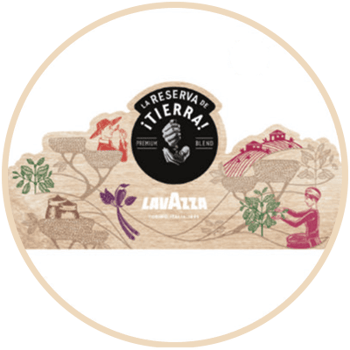 Nadstawka na maszyny ESPRESSO LA RESERVA DE ¡TIERRA! Nadstawka na maszyny ESPRESSO LA RESERVA DE ¡TIERRA!