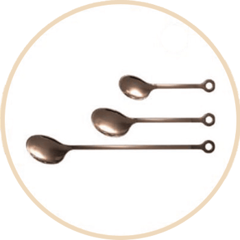 Łyżeczki do ESPRESSO PREMIUM Łyżeczki do ESPRESSO PREMIUM