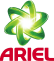 Logo marki Ariel