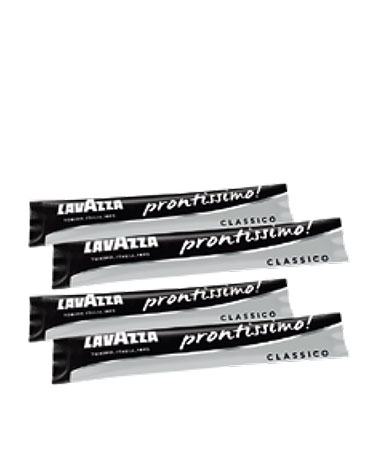 Saszetka LAVAZZA PRONTISSIMO! CLASSICO 3 g
