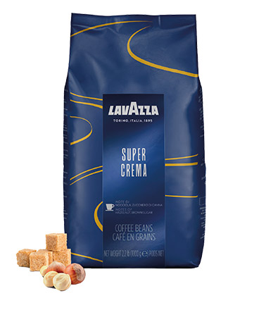 Opakowanie 1 kg LAVAZZA CLASSIC SUPER CREMA