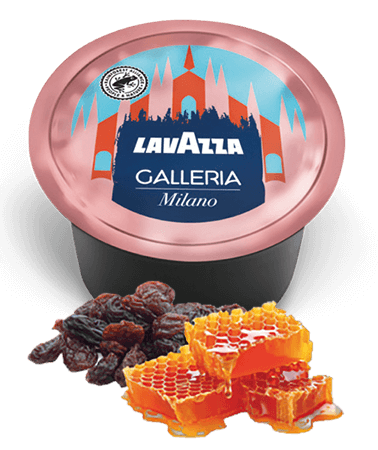 Galleria MILANO 100% Arabica Galleria MILANO 100% Arabica