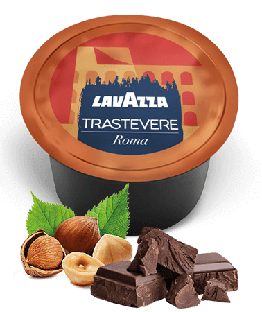 Trastevere ROMA 50% natural Arabica 50% washed Robusta Trastevere ROMA 50% natural Arabica 50% washed Robusta