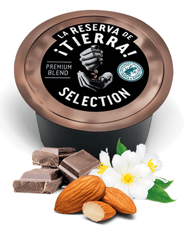 La reserva de ¡Tierra! Selection 100% Arabica La reserva de ¡Tierra! Selection 100% Arabica