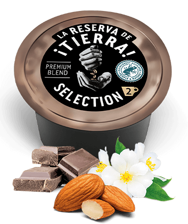 La reserva de ¡Tierra! x 2 Selection 100% Arabica La reserva de ¡Tierra! x 2 Selection 100% Arabica
