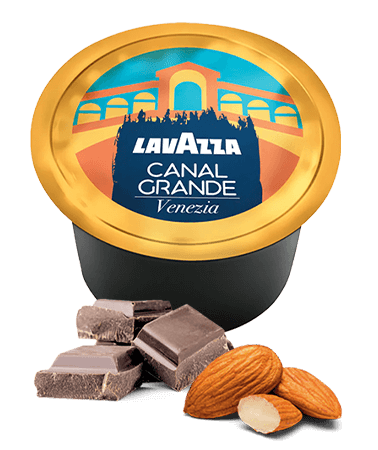 Canal Grande VENEZIA 70% Arabica 30% Robusta Canal Grande VENEZIA 70% Arabica 30% Robusta