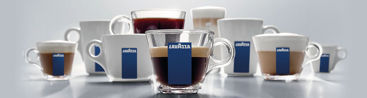Lavazza kawy różne rodzaje