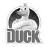 Logo marki duck