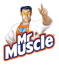Logo marki mr. muscle